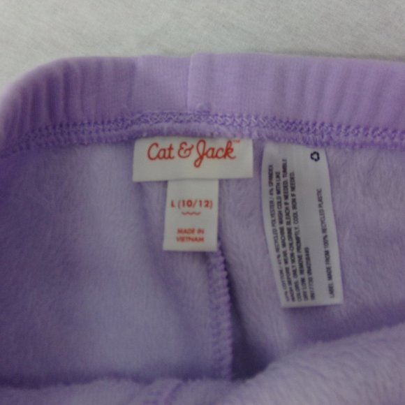 Cat & Jack 2pc. Girls Outfit size L 10/12 NWT - Picture 3 of 4